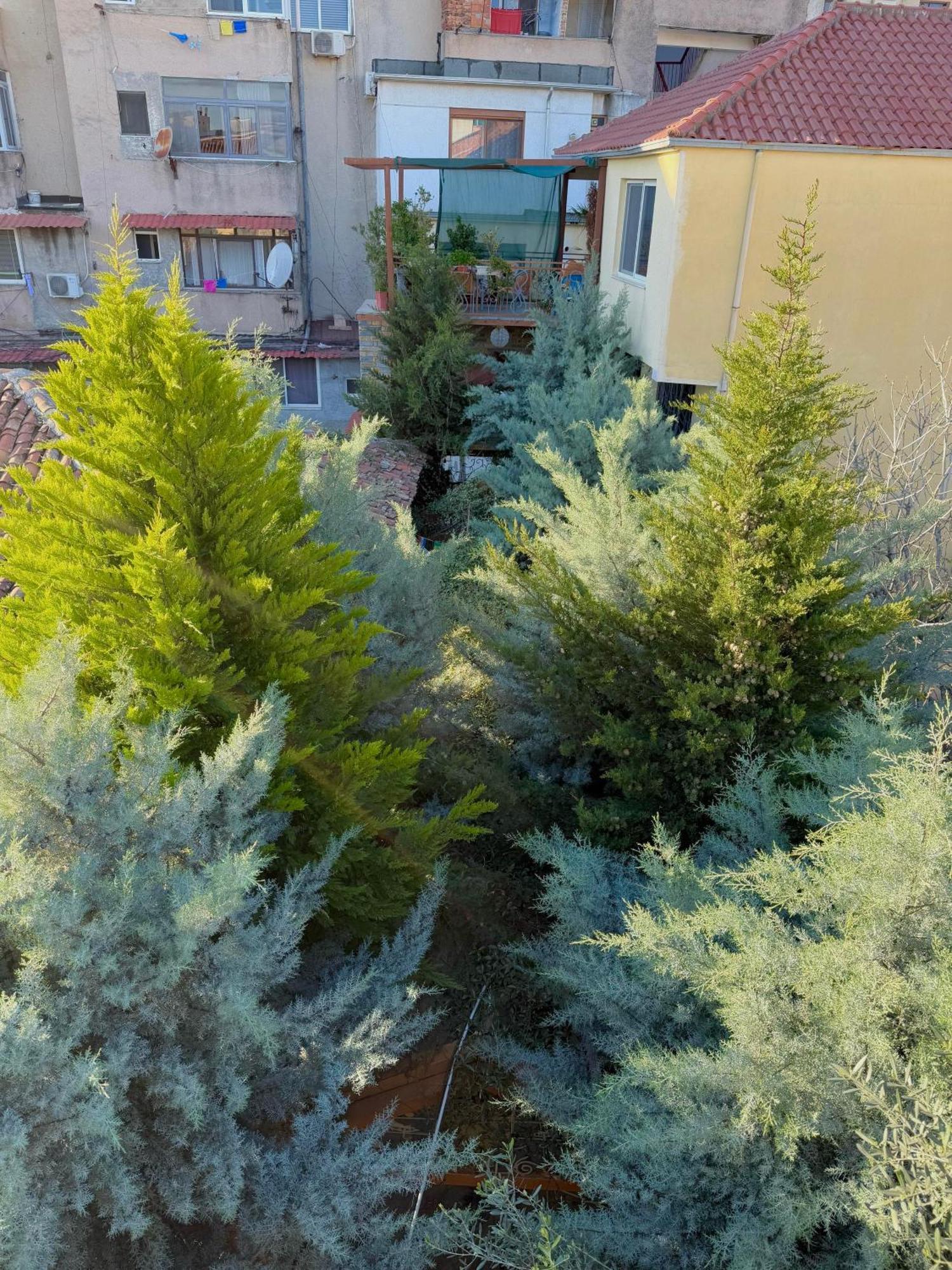 Shkodra Guest House 2 ภายนอก รูปภาพ