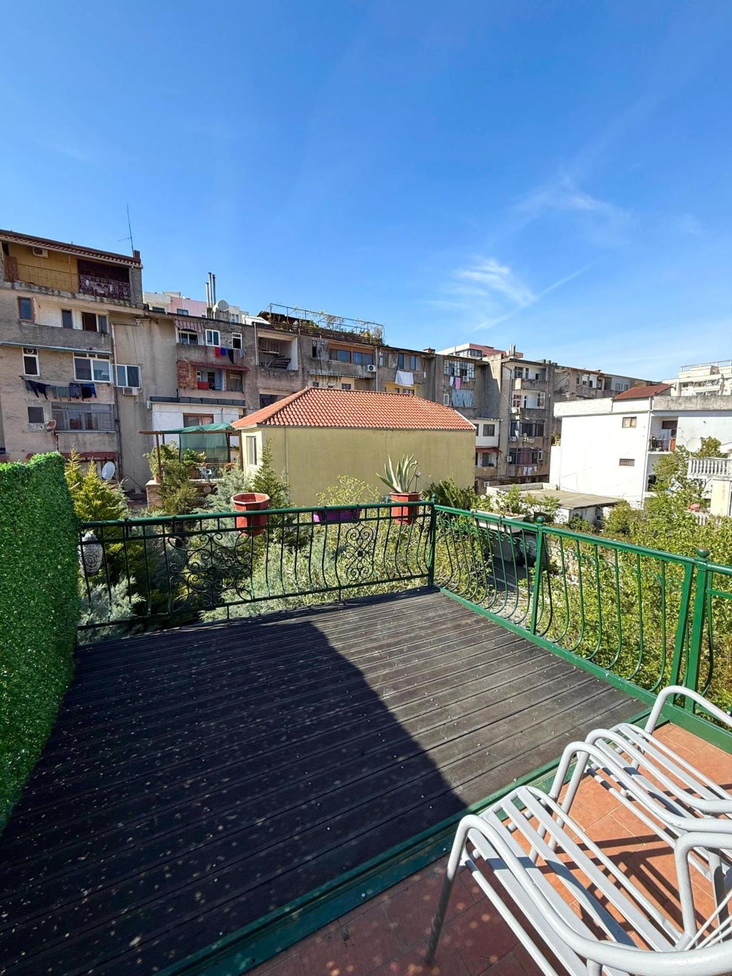 Shkodra Guest House 2 ภายนอก รูปภาพ
