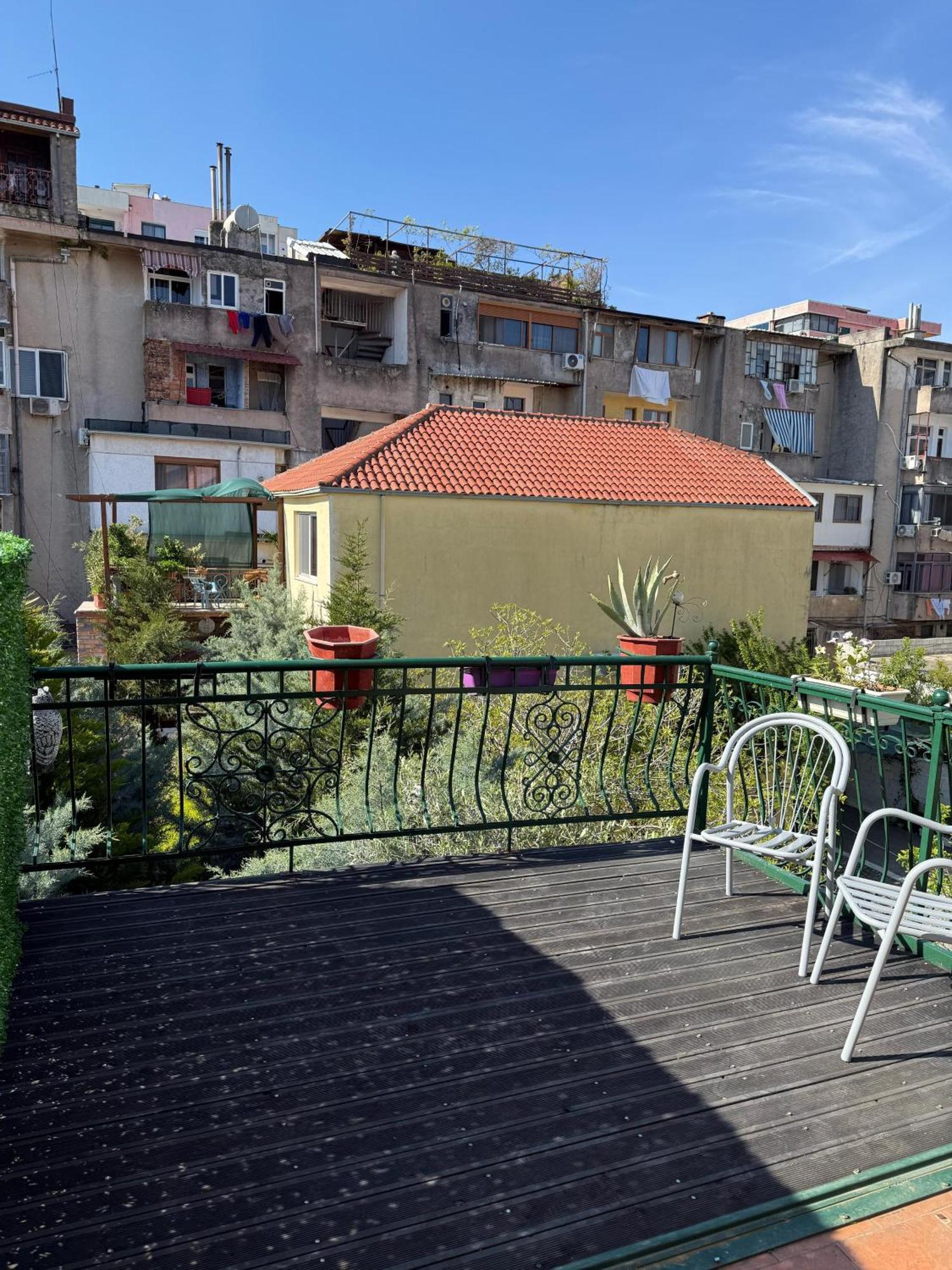 Shkodra Guest House 2 ภายนอก รูปภาพ