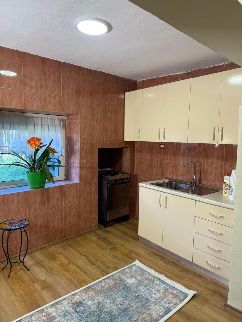 Shkodra Guest House 2 ภายนอก รูปภาพ