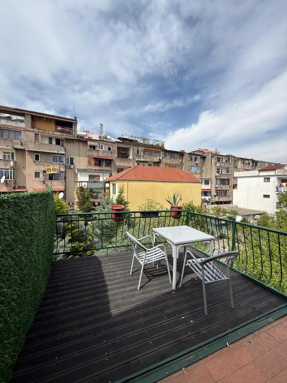 Shkodra Guest House 2 ภายนอก รูปภาพ